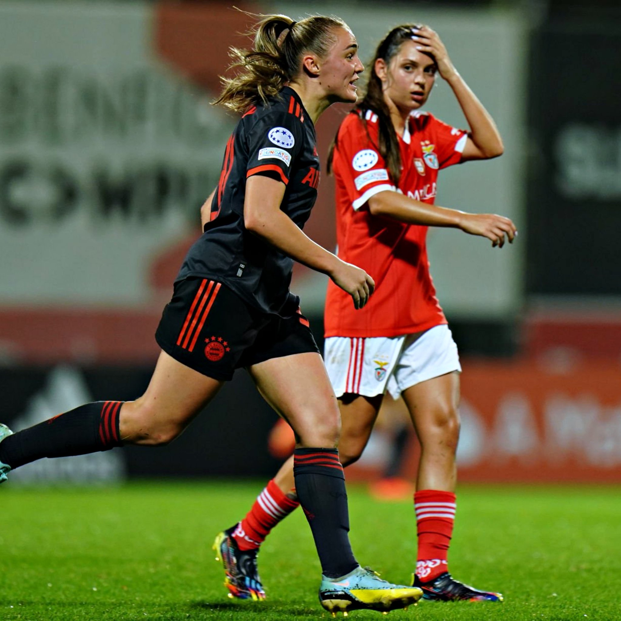 B24 on Twitter: "Benfica chegou a estar a ganhar 2-0, sofreu o golo da