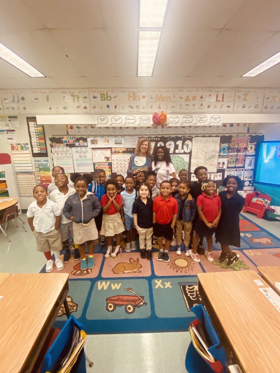 Dr. Georgia A. Stewart, Proud Principal tweet media