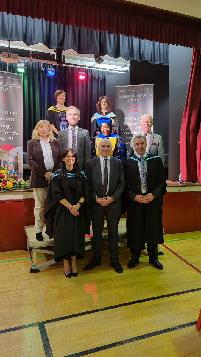 JohnBlairAPNI's tweet photo. Thanks @CrumlinIC for the invite to tonight's Annual Presentation of Awards. A pleasure to see this recognition of effort and achievement as well as the outcomes for those who have worked so hard in the Integrated Education sector. https://t.co/06Pof16Sui