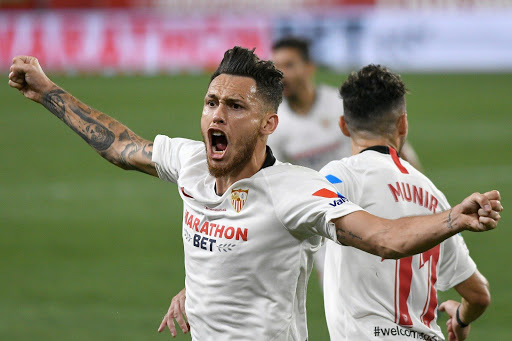 SevillistasU's tweet photo. ¿Ahora con Sampaoli ,te gustaría que volviera Ocampos?
Rt: Si
MG: No https://t.co/ynu2jWXKMH