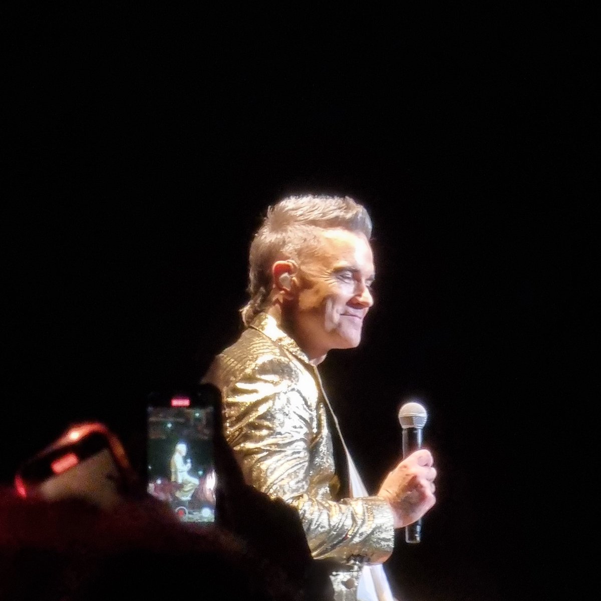 Not a bad night at work...gotta say, I'm enjoying the new job 😆