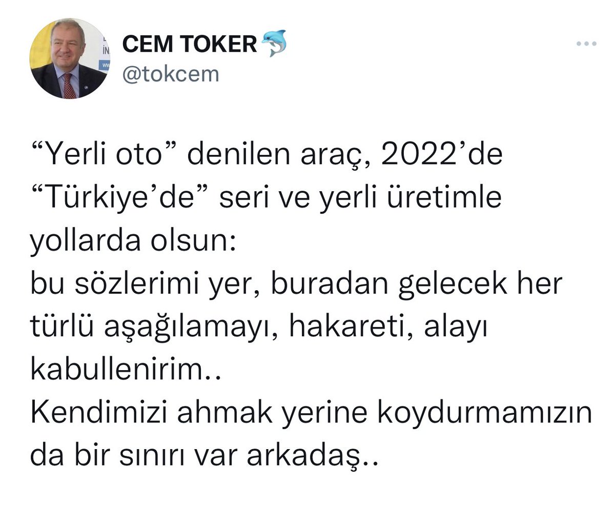 <a href="/tokcem/">CEM TOKER🐬</a> Hayatında 1 kere sözünde dur kıvırtma