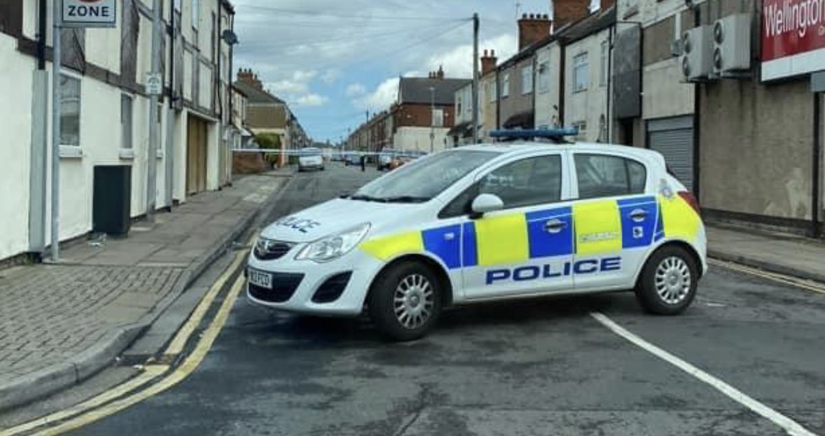 Grimsby’s Rutland Street has been cordoned off by police following a serious incident which began at around 4:30pm.

Several emergency service vehicles are on the scene.

More info via the Gi Grimsby News FB page.
