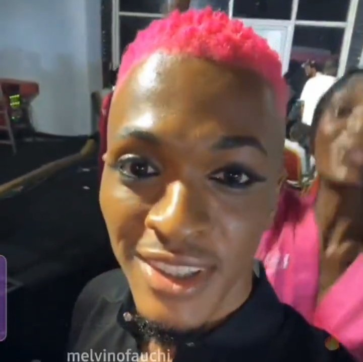 Nocy_Bear's tweet photo. Where are my haters?😭😭🤸🏾‍♀️🤸🏾‍♀️ Groovy Mono the star.
Groovy Mono the Pink Panther.
Henry Groovy Mono the world is not ready...🔥🔥🔥

GROOVYMONO AT LAGOSFW22
GROOVYMONO IS COMING
#GroovyMono #BBNaija https://t.co/c8cAcjcDj1