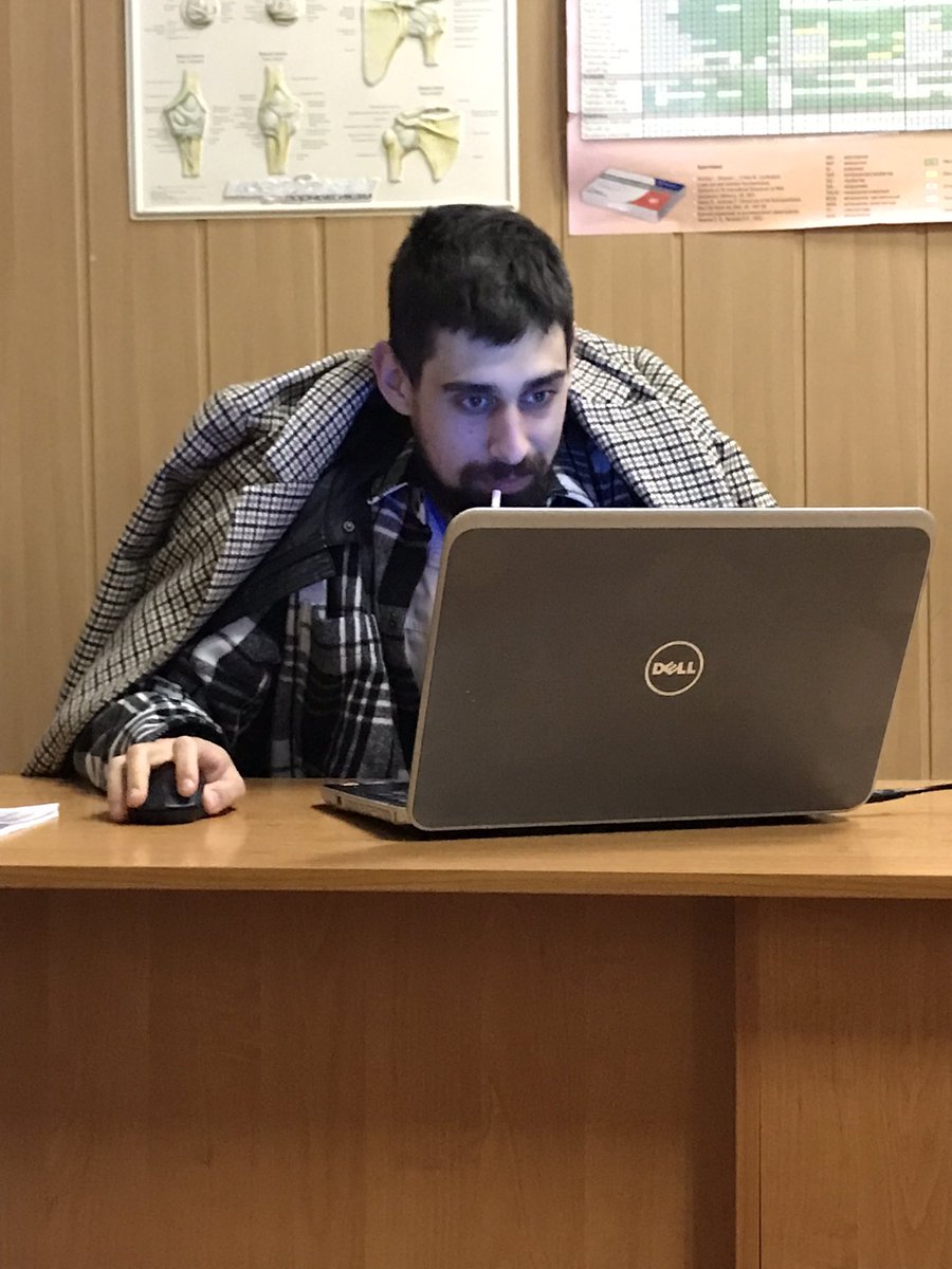 Когда на дежурстве интерну стало холодно, а мне жарко, и я не разрешала включать кондиционер на обогрев: