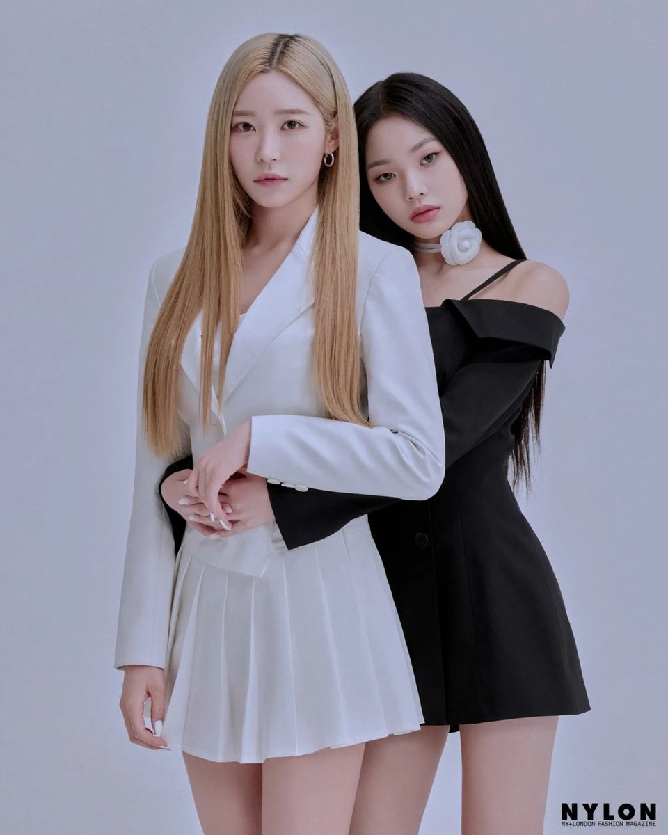 ✦ || هيونقسو و بواون من مجلة nylon korea ♡ 
 - ٢٧ اكتوبر ٢٠٢٢
 #명형서 #HYUNGSEO  <a href="/M25_CLASSy/">Awkwafina Shady Facts</a> #CLASSy