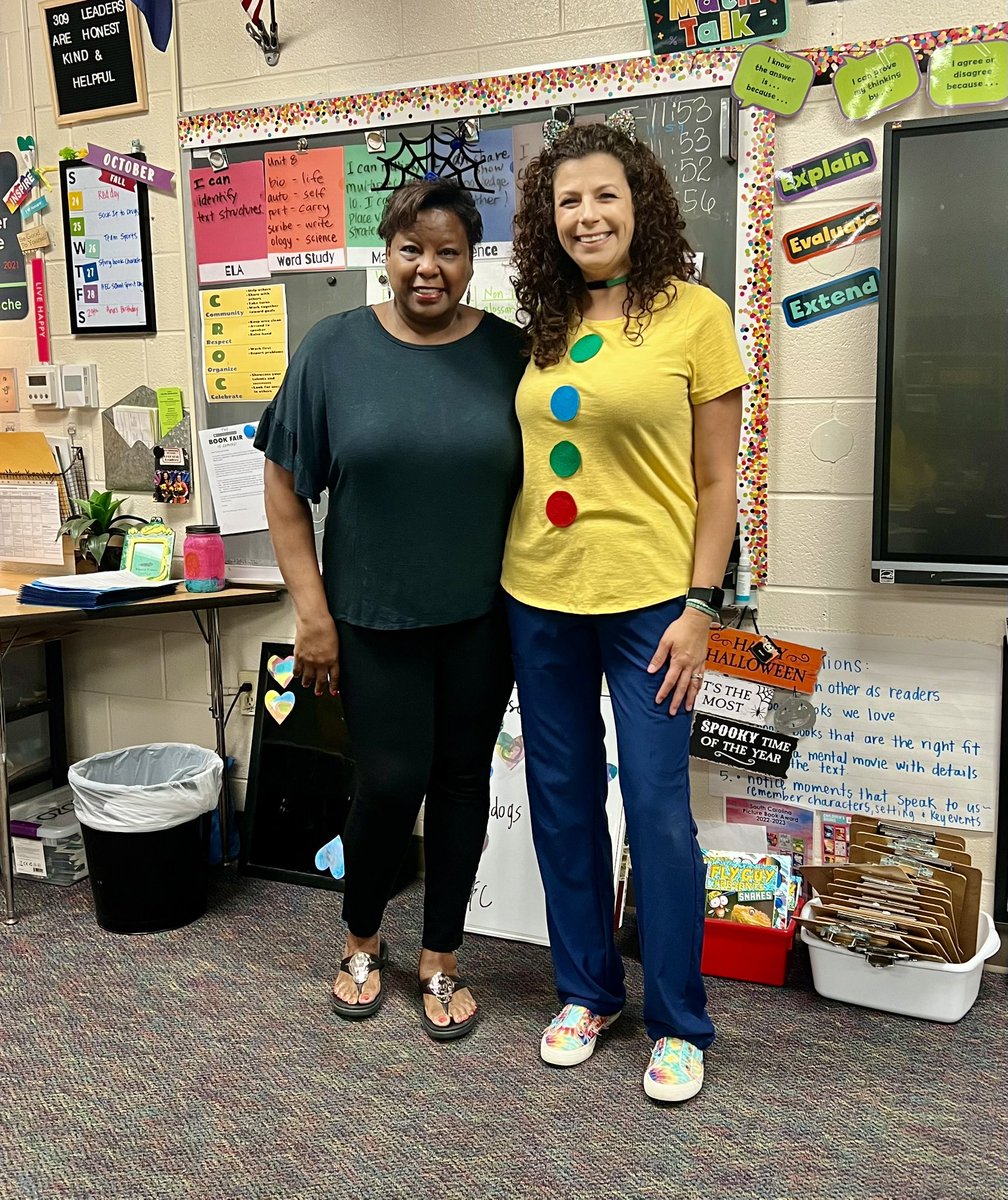 Love <a href="/hecorleyelem/">H.E. Corley Elem</a> @hecmontessori It’s Character Day! 👏🏾❤️