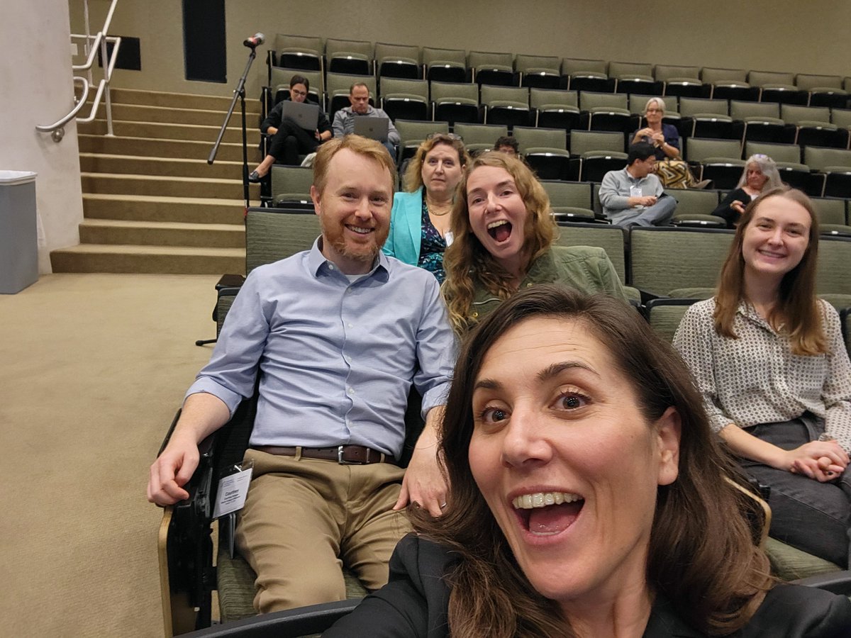 GallowayLabMIT's tweet photo. @isaacbhilton @Katz_Lab @BintuLacra Meeting new folks in-person @hodgeshc #epibio https://t.co/NUxfkS0kMg
