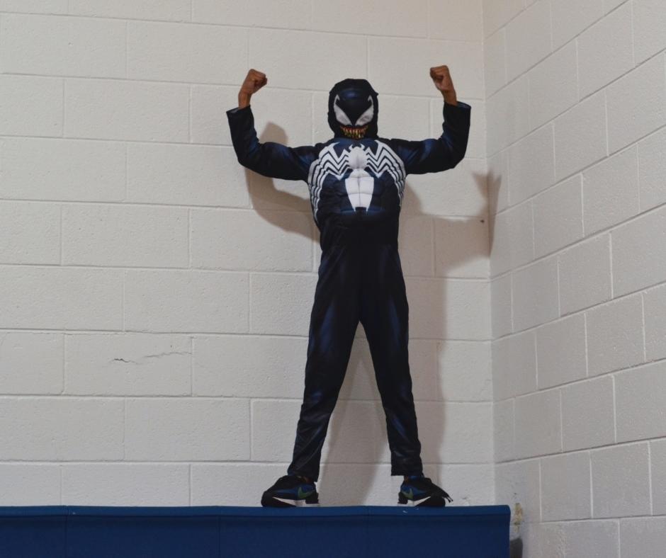 Yesterday, our Family to Family North crew hosted a Halloween bash for their program's kiddos. There were games, charades, obstacle courses, and of course, candy! 🍬🎃 Everyone had SO much fun! Awesome job, Family to Family!