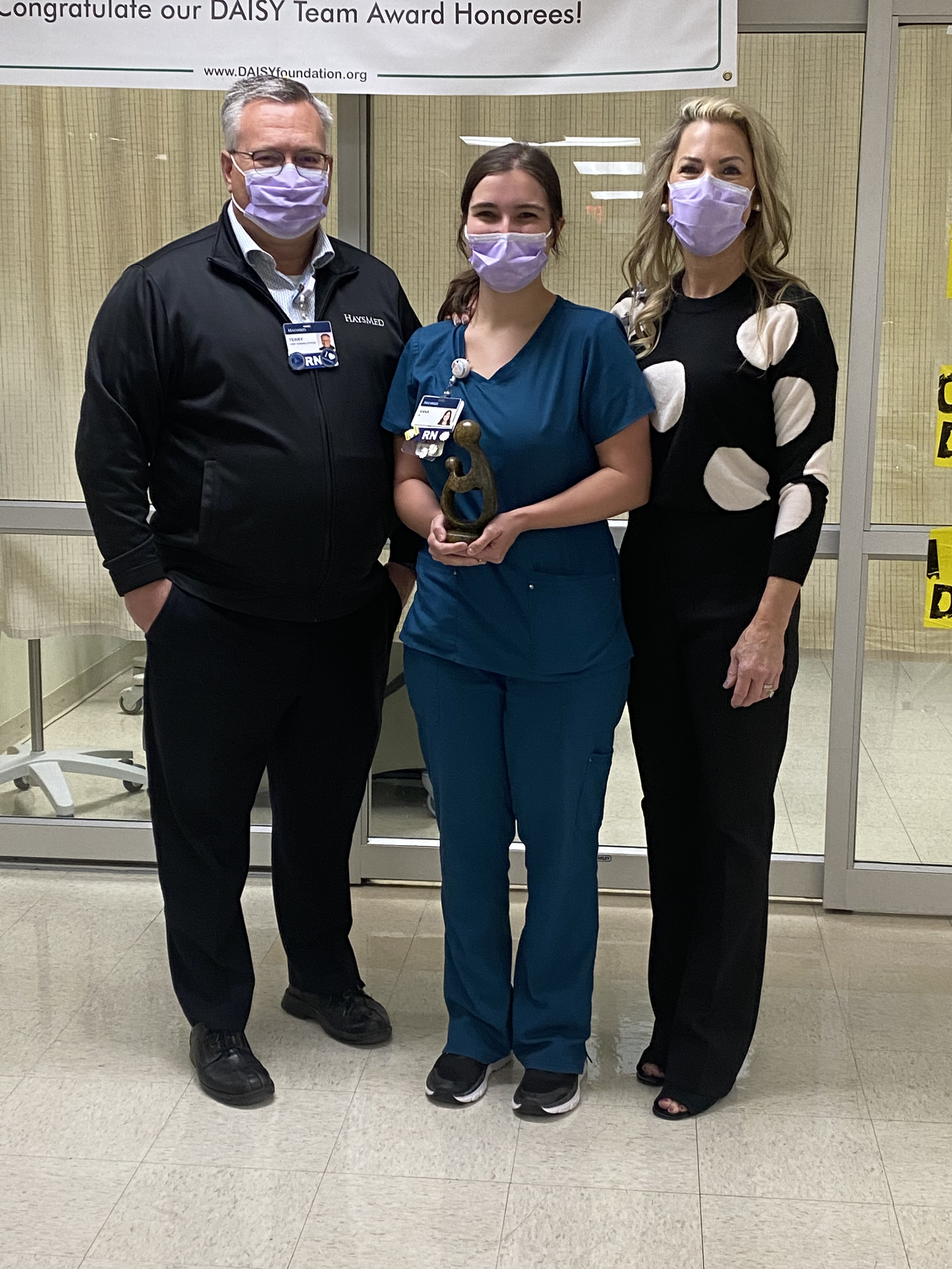 Hays Medical Center (HaysMedical) / Twitter