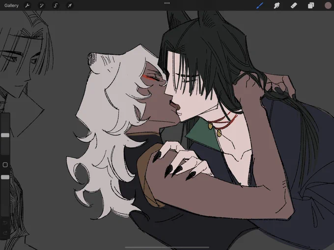 some old oc stuff :3 