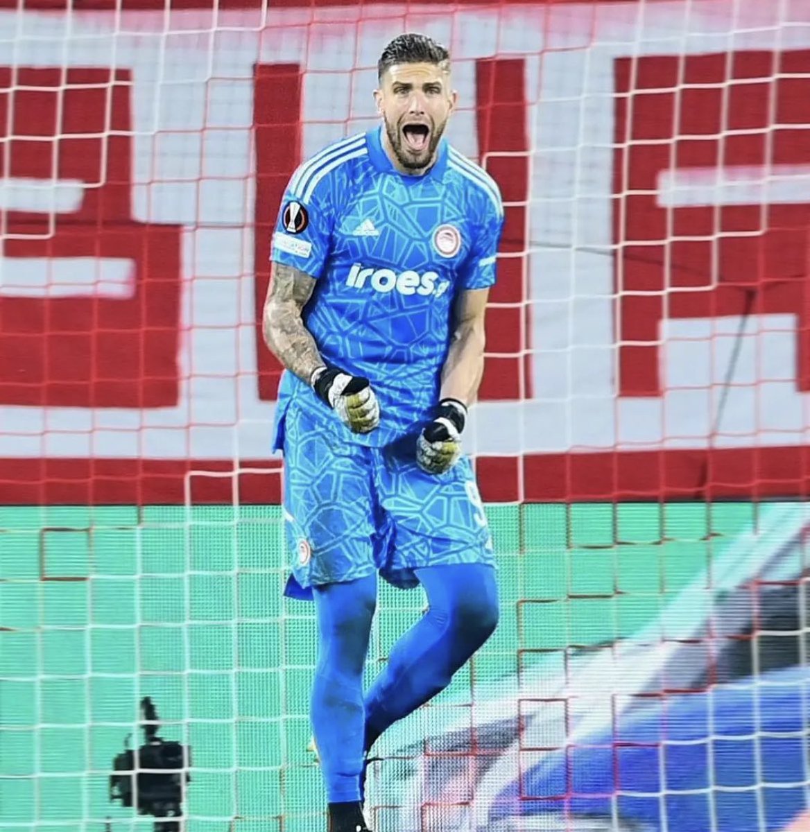 OlympiakosInfo's tweet image. MVP #paschalakis #superman