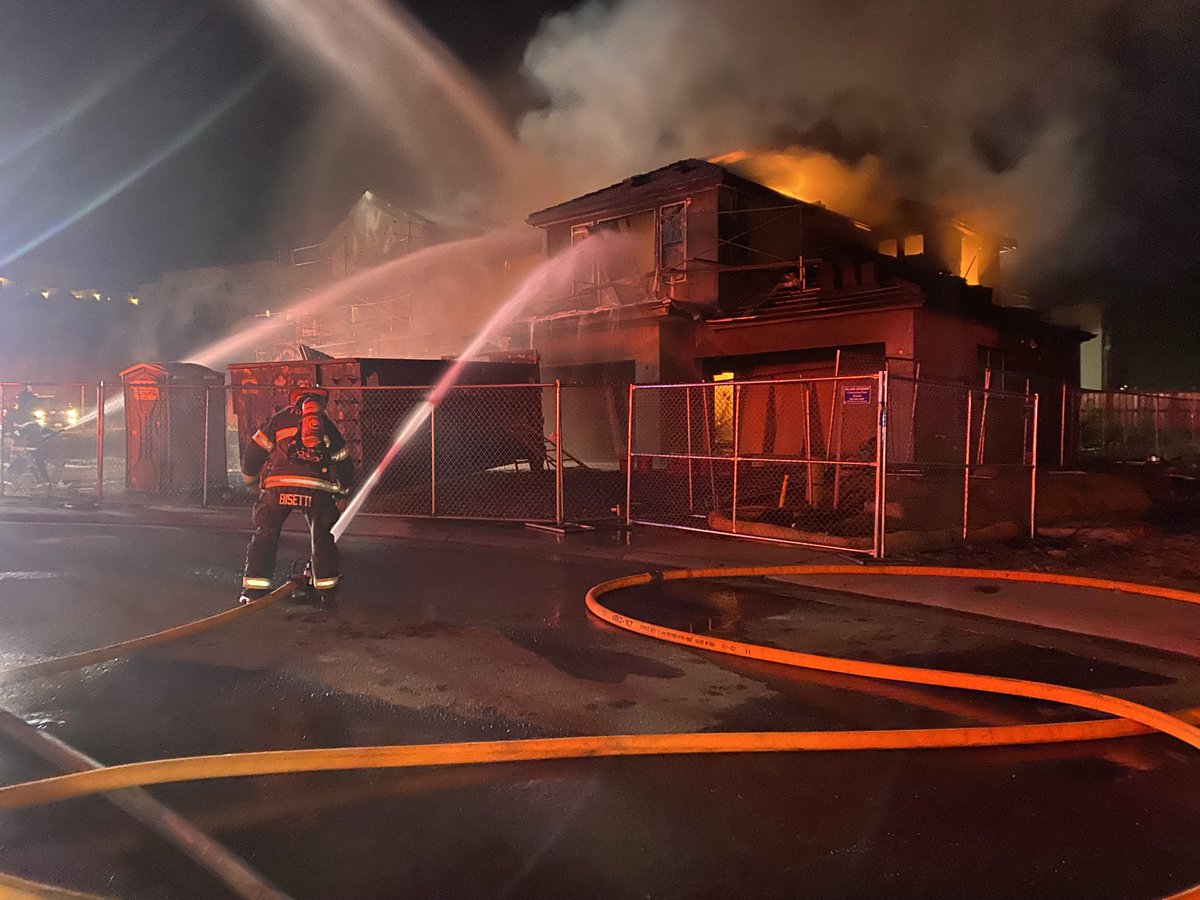 Folsom Fire Department tweet media