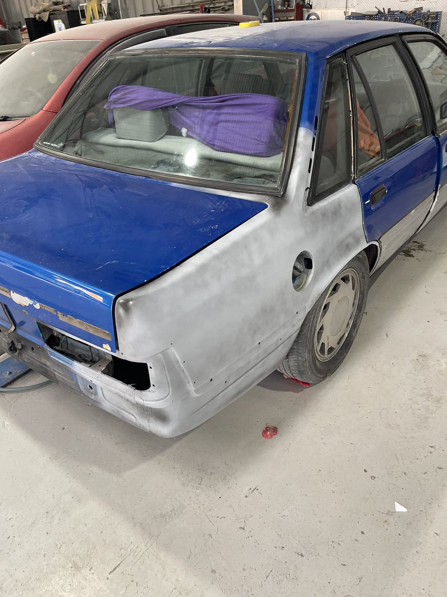 michaeldunn1102's tweet photo. Stage One is ✅ #progress #vl #turbo #calais #original #gottasave #carsoftwitter https://t.co/yGNEnClp2O