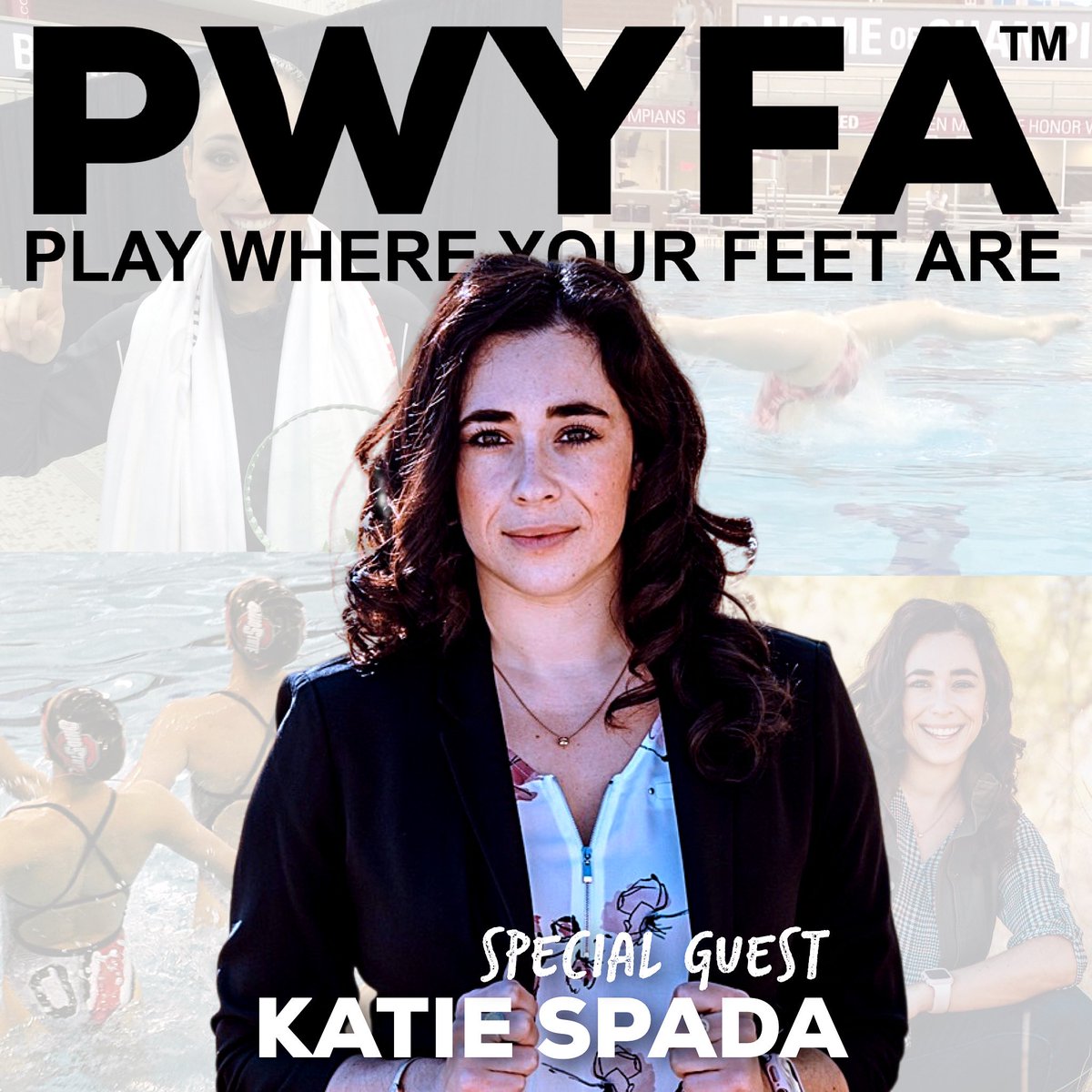🚨 NEW 🚨 Katie Spada is a former college athlete (2x natty champ) turned registered dietitian/entrepreneur. She shares her story, speaking on nutrition, eating disorders, &amp; “embracing the grey”.

Listen everywhere!

#pwyfa #pwyfaplaywhereyourfeetare 

anchor.fm/cameron-dobbs1…