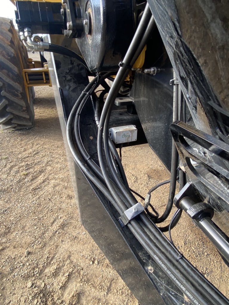 #asktwitter wondering if there is any Libra Cart Harvest Agrimatic gurus in Australia that can chat about the cloud based subscription and set up. Cheers