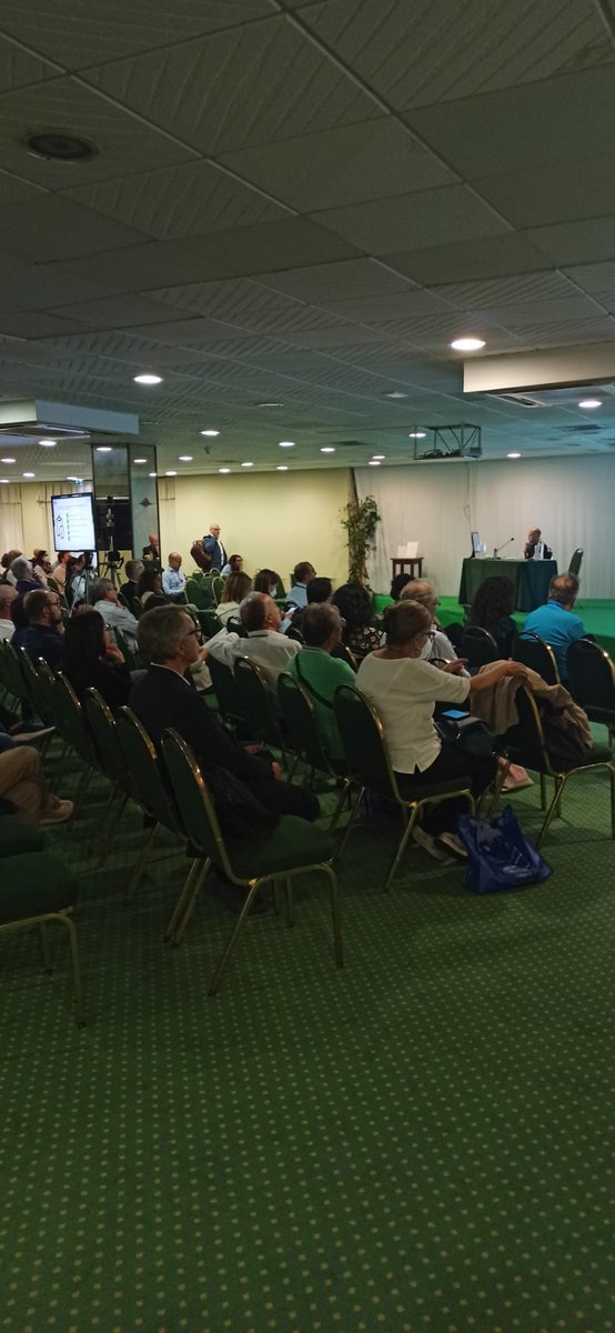 CNR - SCITEC (@cnr_scitec) on Twitter photo Le giornate del #DSCTM volute dalla direttrice #LidiaArmelao rappresentano un momento di incontro e scambio scientifico tra i vari istituiti del dipartimento di scienze chimiche e tecnologie dei materiali.
I colleghi e le colleghe di <a href="/cnr_scitec/">CNR - SCITEC</a> contribuiscono con talk e poster Le giornate del #DSCTM volute dalla direttrice #LidiaArmelao rappresentano un momento di incontro e scambio scientifico tra i vari istituiti del dipartimento di scienze chimiche e tecnologie dei materiali.
I colleghi e le colleghe di <a href="/cnr_scitec/">CNR - SCITEC</a> contribuiscono con talk e poster