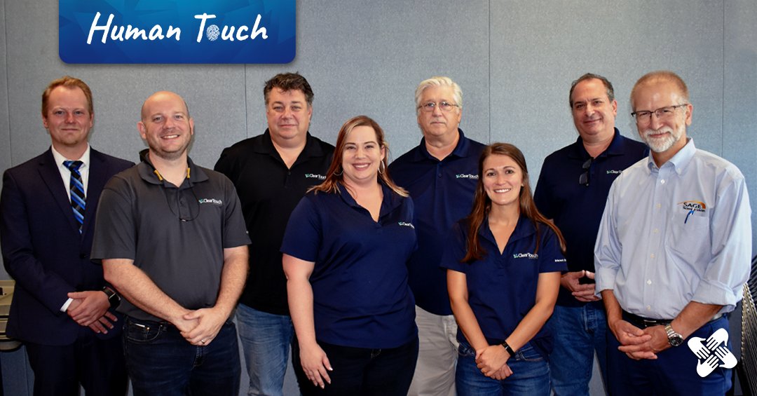 GetClearTouch's tweet image. #TestimonialThursday is here!🎉
We love site visits with our customers! Clear Touch recently visited with school leadership and teachers at @middletownasd to help optimize their classrooms. 
What&apos;s your favorite way to #InteractDifferently?
-
#GetClearTouch #educationmatters