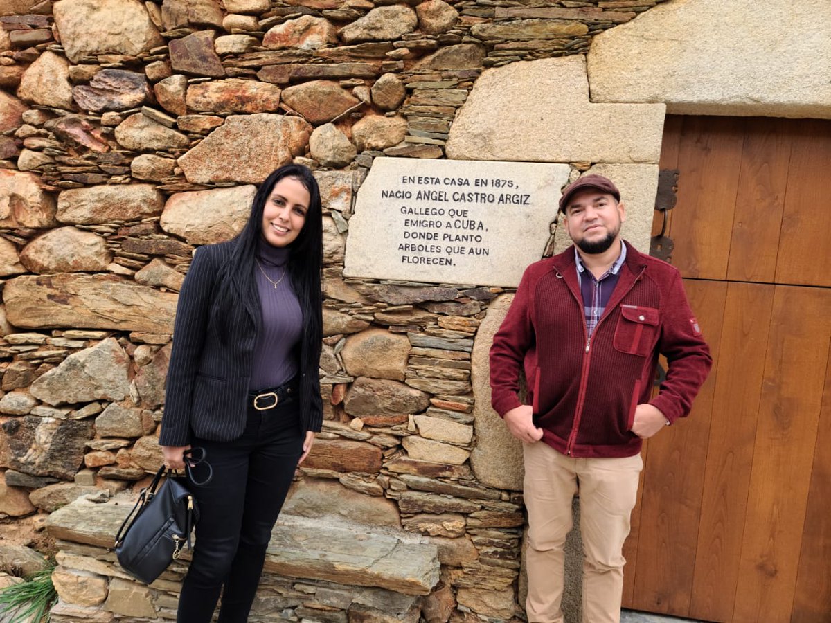 Donde todo comenzó... #Lancara un lugar mágico que nos transporta al pasado #CasaMuseoAngelCastro #YoSoyFidel @ConsulCuba_Gali