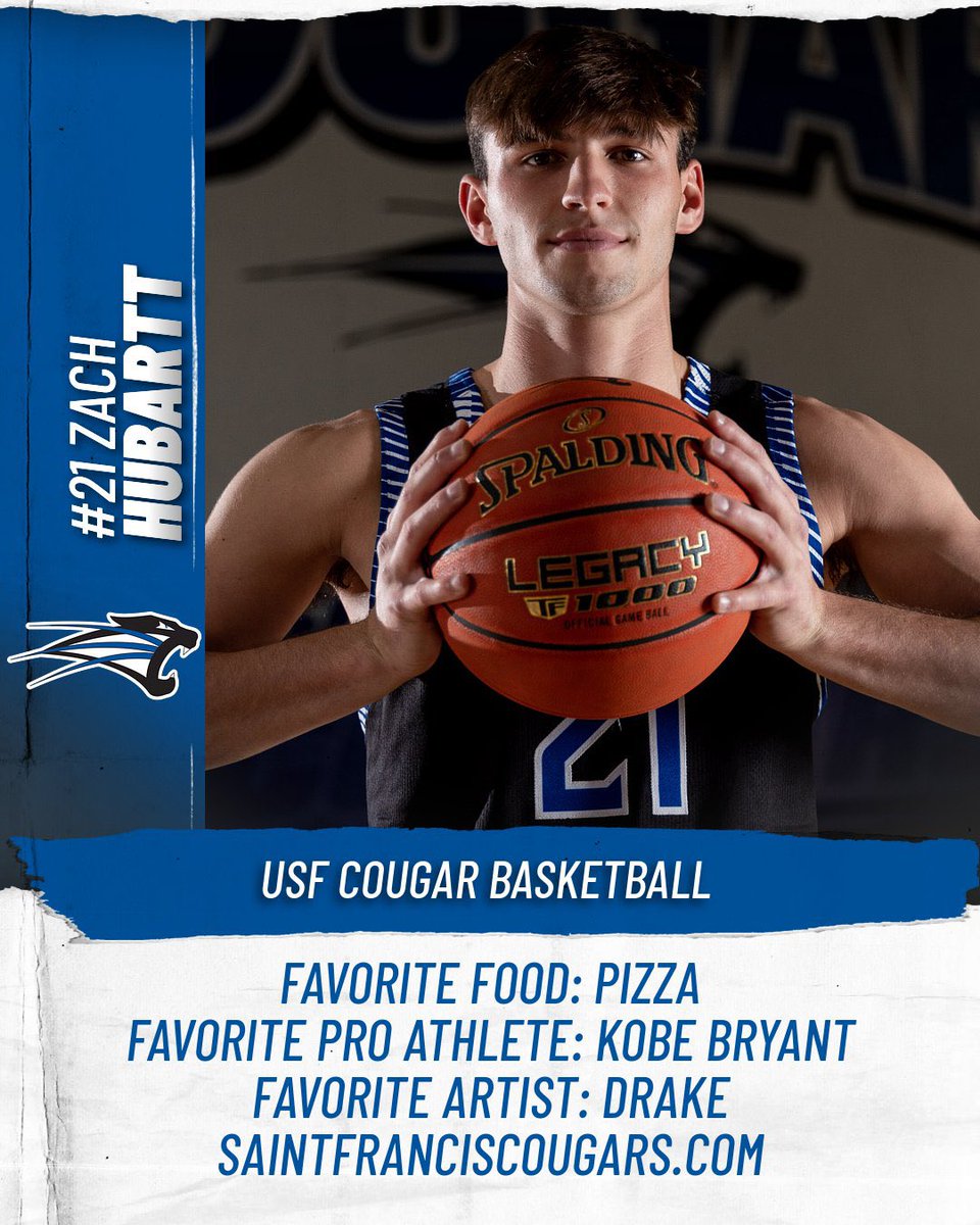 Meet the Squad!

#21 Zach Hubartt

6’0 | Freshman 
Huntington, IN 

Twitter: @hubarttzach
Instagram: zach.hubartt