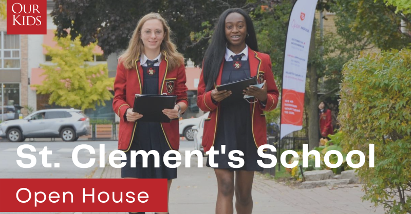 ourkidsnet's tweet photo. Tomorrow is @scs_clementines open house! Get your questions answered. Nov. 18th, from 9am-11am