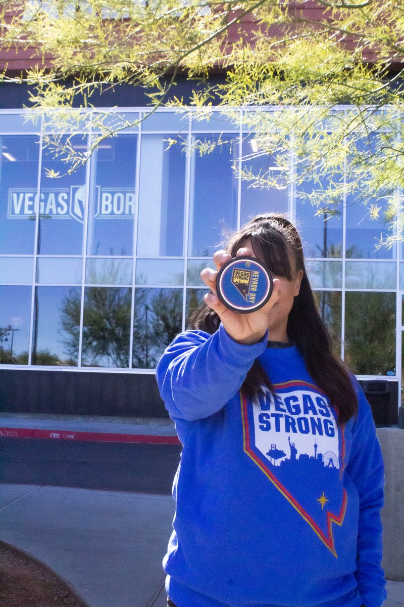 VGKGear's tweet photo. Show your pride with some @GoldenKnights  Nevada Day gear at The  Arsenal! 👀

Visit The Arsenal at City National Arena to get all the latest VGK Gear! #VGKgear
📍: The Arsenal 
🕒: 10 a.m. - 8 p.m. https://t.co/W9GCih65V0