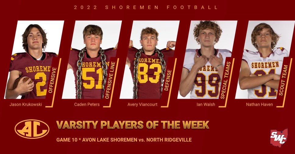 coachkostelnik's tweet photo. Congrats to our POW #11as1 https://t.co/lUq158hyQ0