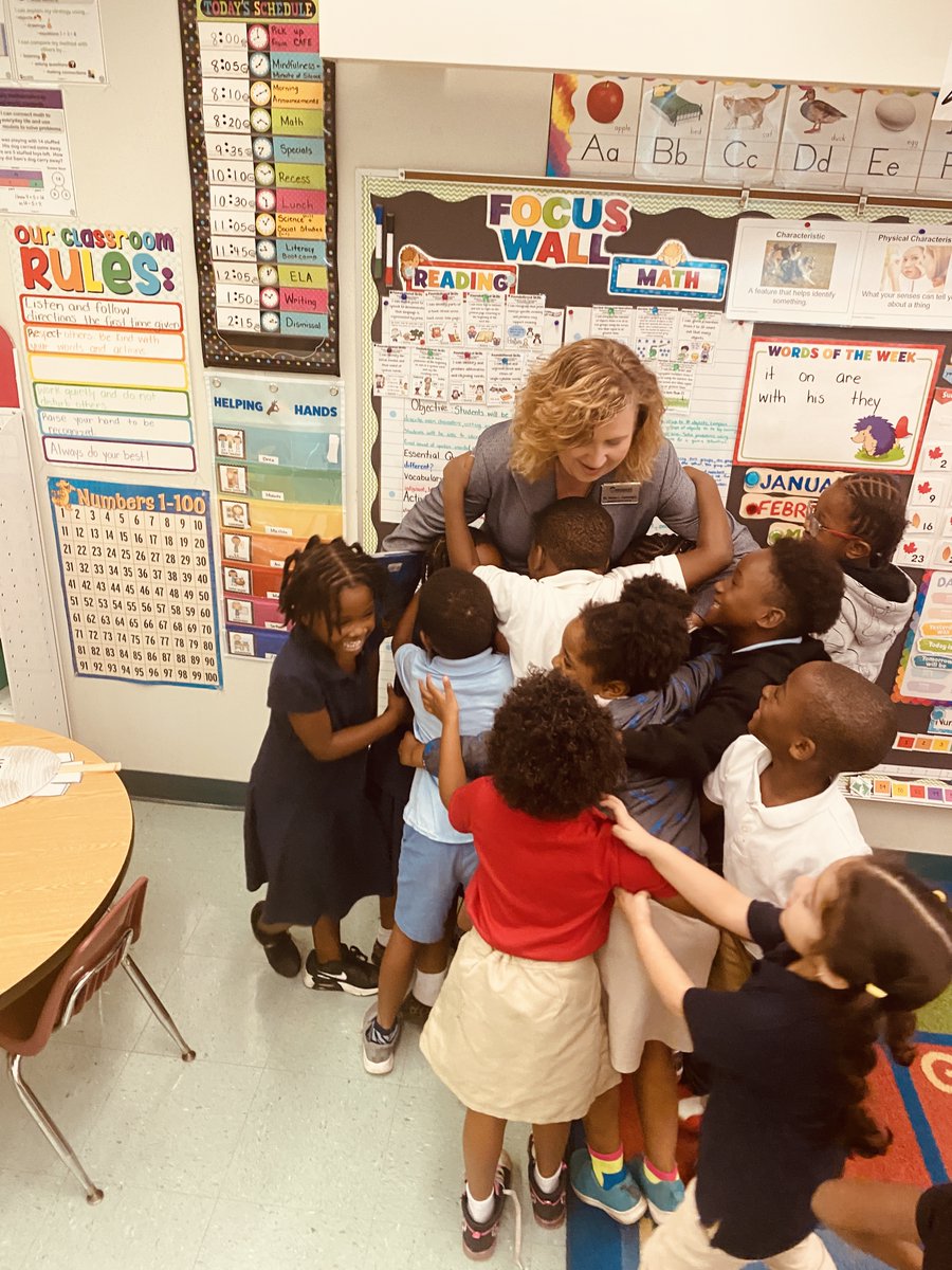 Dr. Georgia A. Stewart, Proud Principal tweet media
