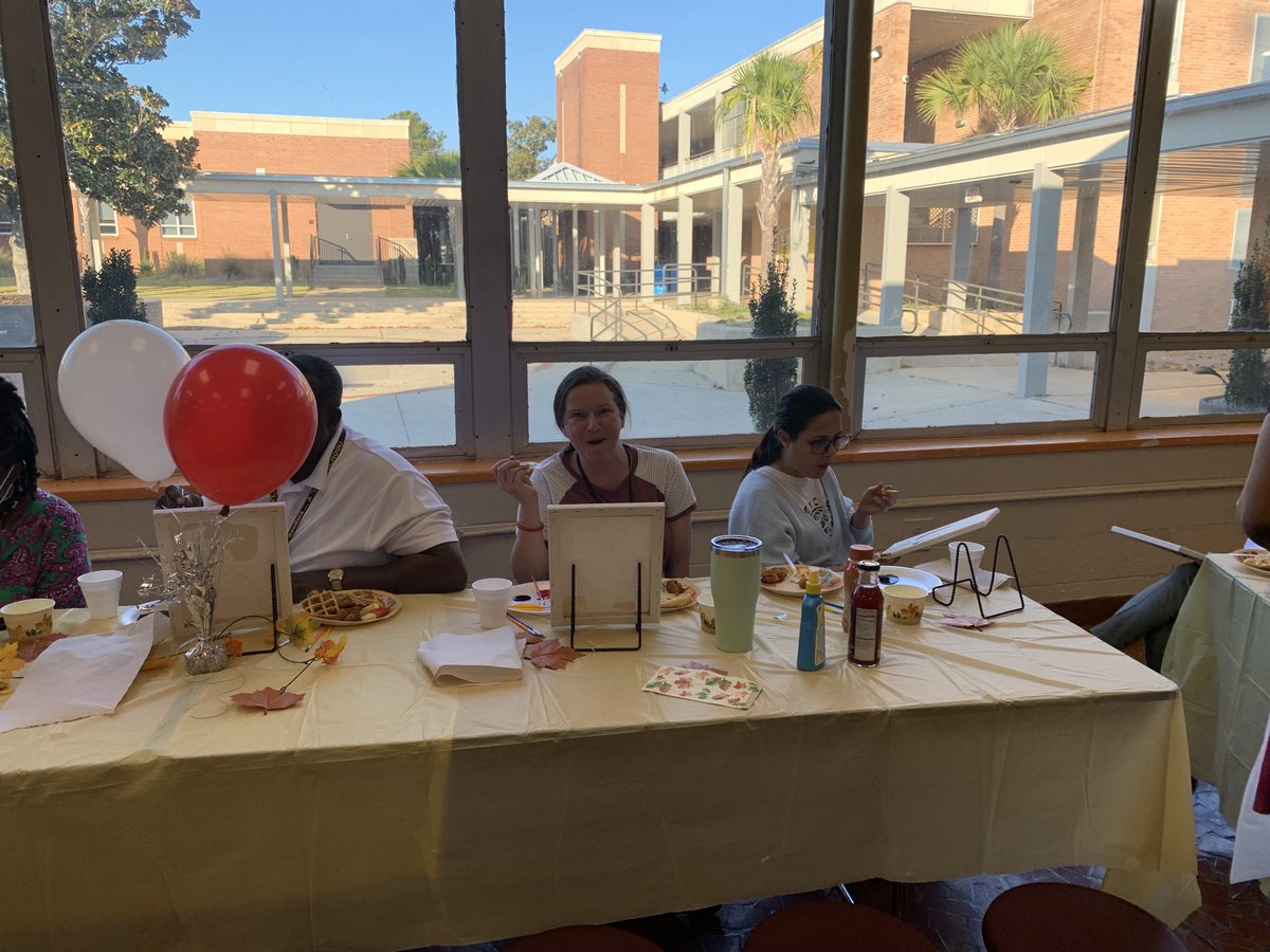 W.G. Sanders Middle School tweet media