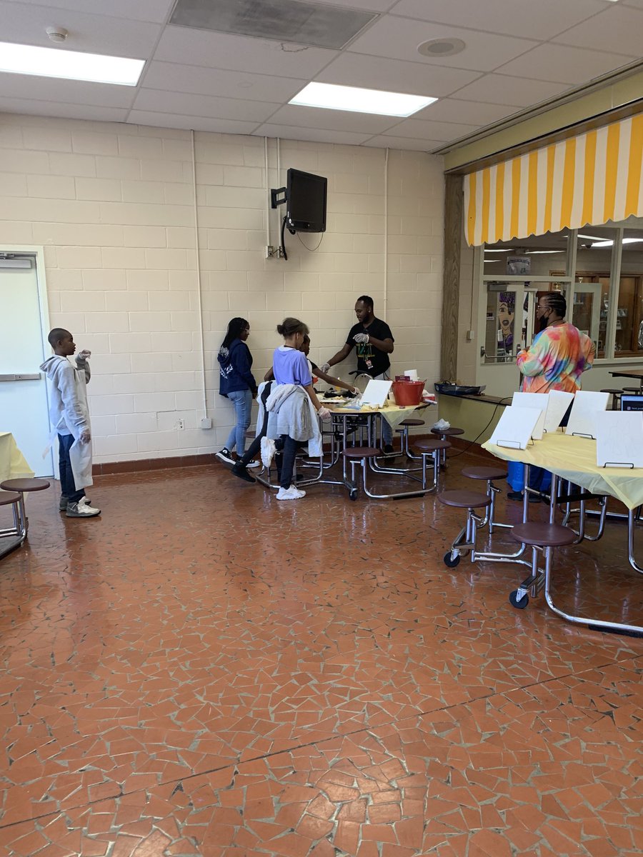 W.G. Sanders Middle School tweet media