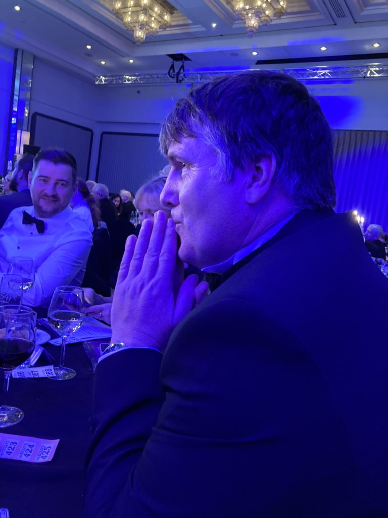NSS_HCS's tweet photo. Individual of the year. We’ll deserved David Taggart https://t.co/pvyGpFe4Od