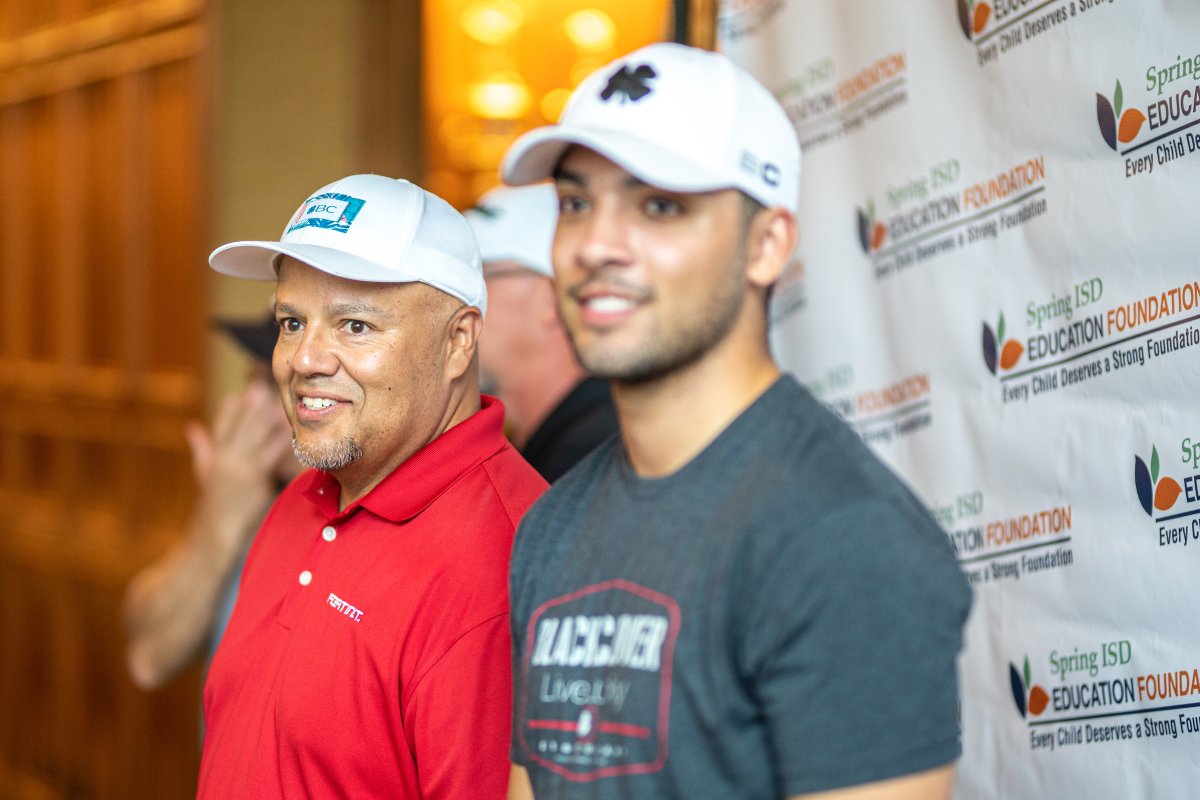 The annual golf tournament benefiting @SpringEdFound brought out 136 participants to Northgate Country Club this week, raising more than $80,000 to help provide quality education to Spring ISD students! Read more at bit.ly/3gEbNVG.