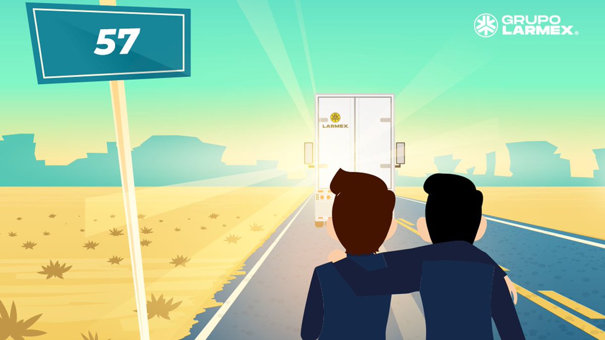 Grupo Larmex tweet media