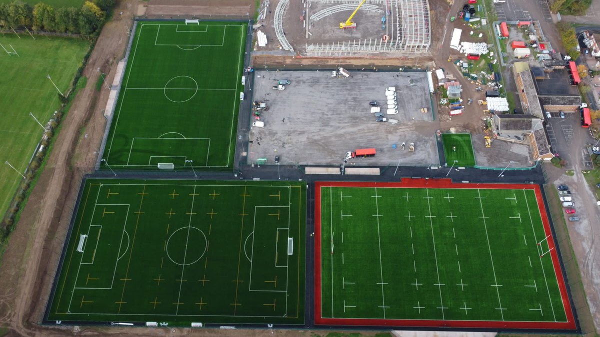 3 down and 1 to go…. ⚽️ 🏉 🏑 🏈 🥍🥏 🔴⚫️