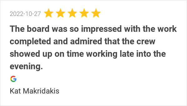 CertaProIndy's tweet photo. New 5.0-star Review: "CertaPro recently painted the exterior of a condo in the community I manage. The board was... https://t.co/9nTe92cWD8