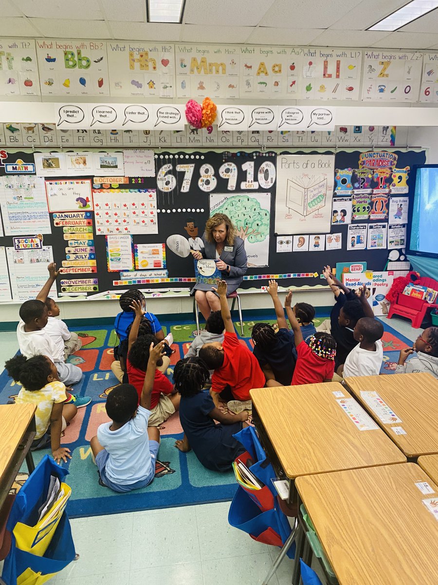 Dr. Georgia A. Stewart, Proud Principal tweet media