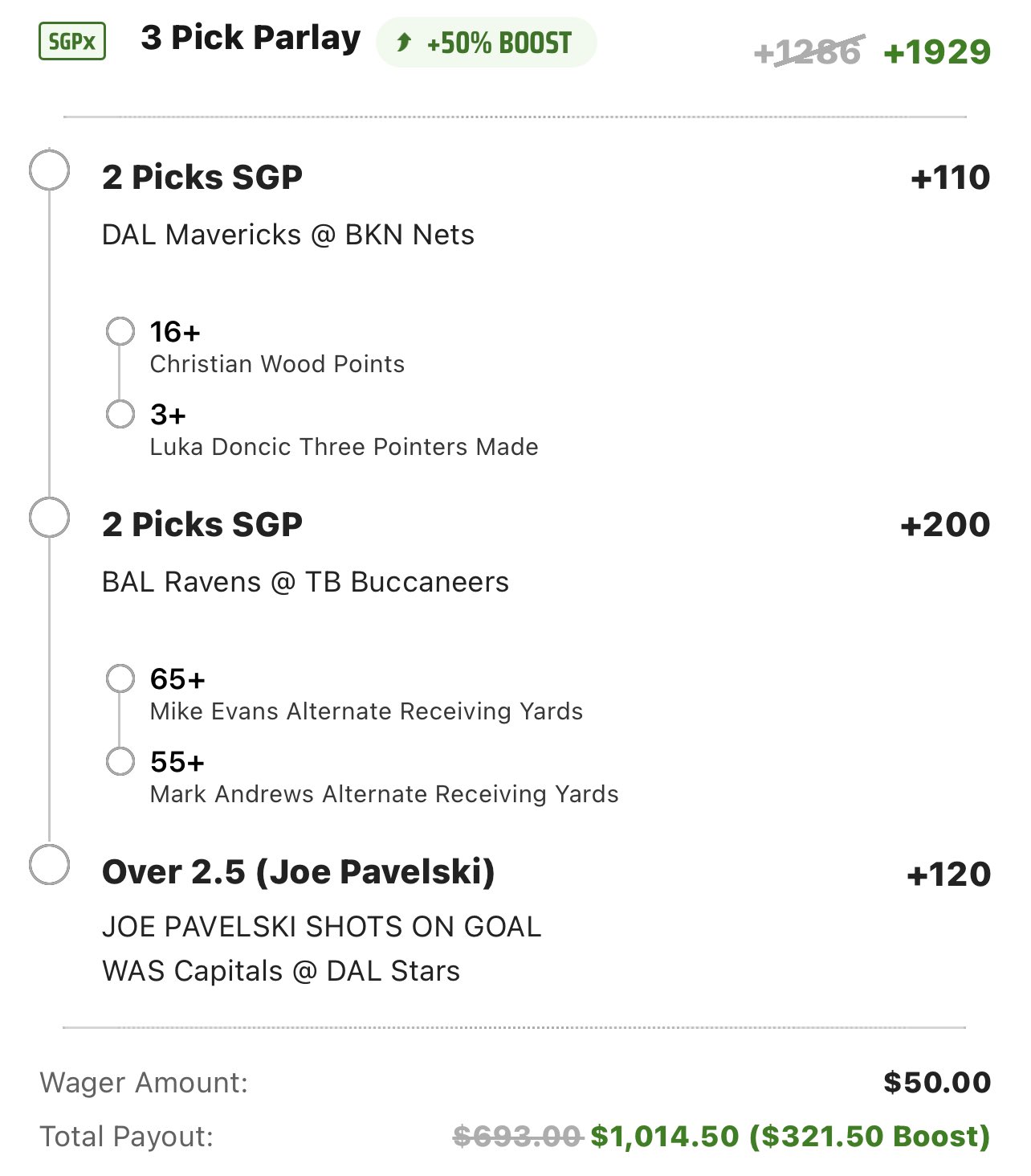 nba parlay picks today