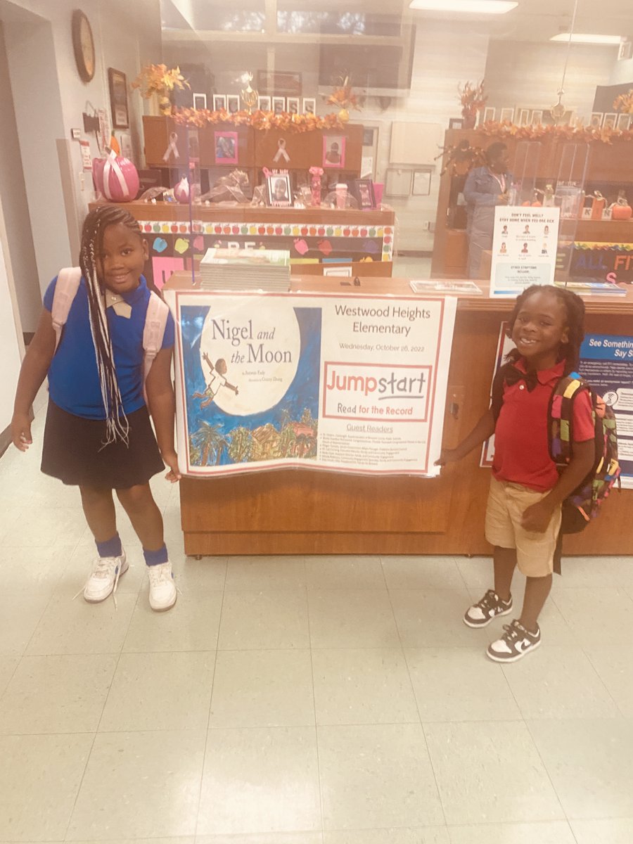 Dr. Georgia A. Stewart, Proud Principal tweet media