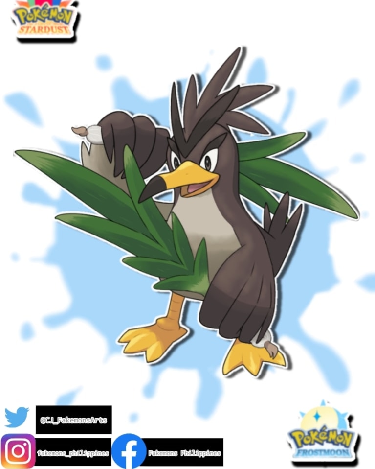 Pokemon battle revolution - Farfetch'd vs Kecleon 