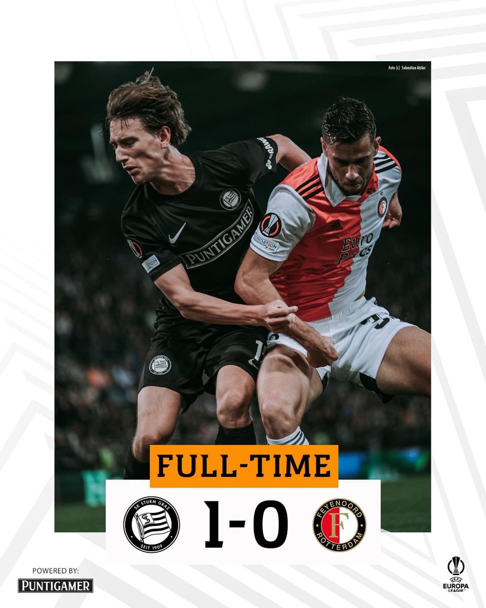 SK Sturm Graz tweet media