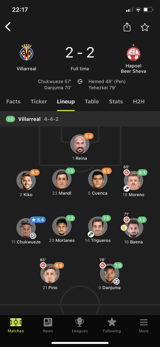 Danny Caro tweet media