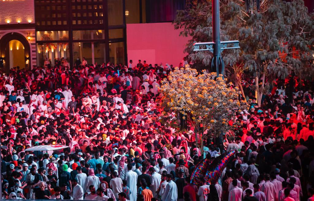 TURKI ALALSHIKH tweet media