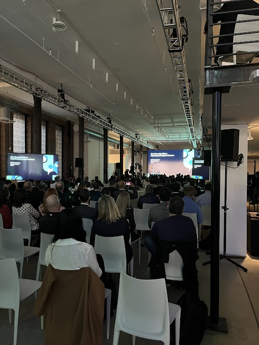 CaliberComms's tweet photo. Thank you @Symphony #Innovate2022 for an incredible conference full of demos, enlightening keynotes, and expert panels to discuss recent industry transformations and the future of financial services. The Caliber team had a blast! 👏
#FintechEvents #Tech4Fin #FinancialServices https://t.co/31QNb3PLSS