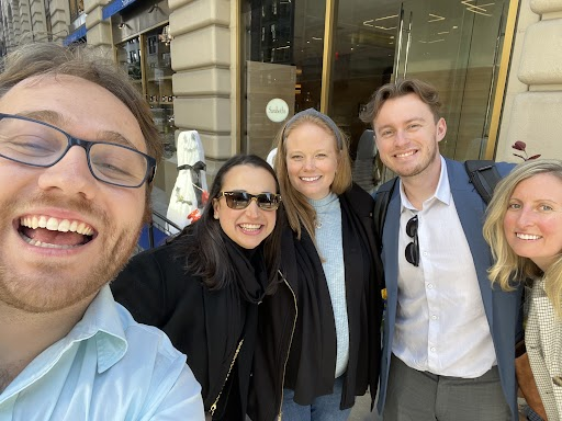 CaliberComms's tweet photo. Thank you @Symphony #Innovate2022 for an incredible conference full of demos, enlightening keynotes, and expert panels to discuss recent industry transformations and the future of financial services. The Caliber team had a blast! 👏
#FintechEvents #Tech4Fin #FinancialServices https://t.co/31QNb3PLSS