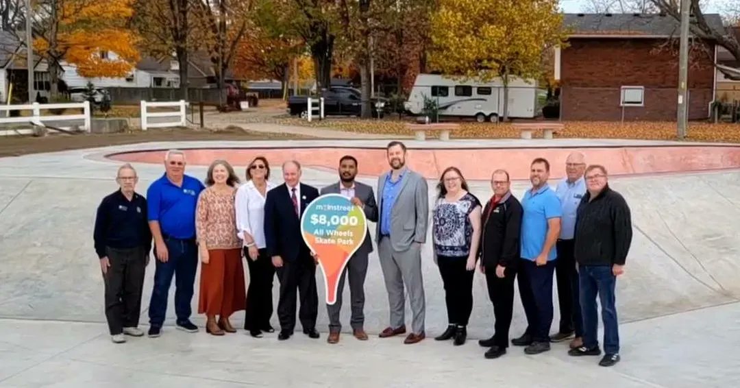 Mainstreet Credit Union tweet media