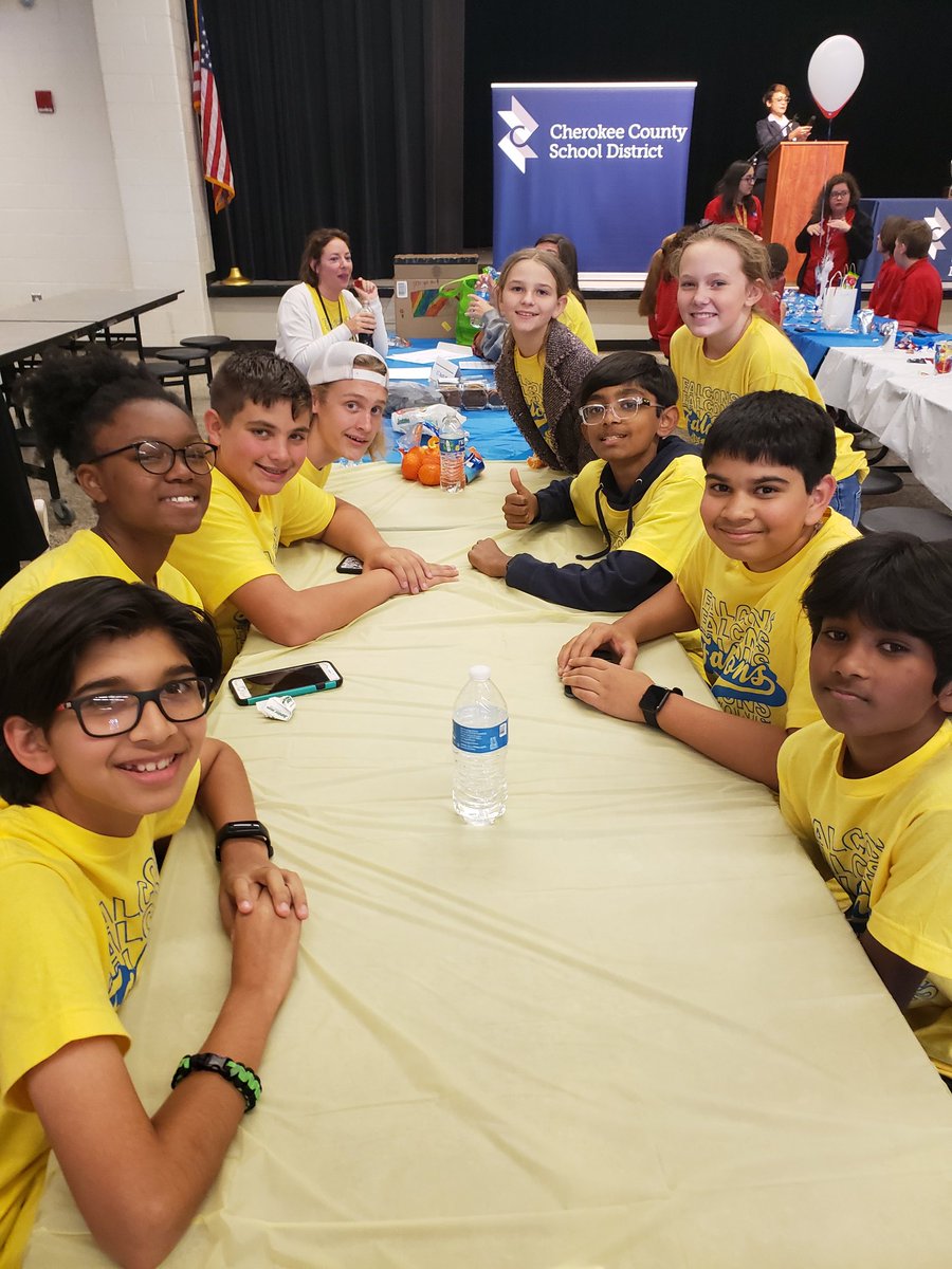ETBoothMS (@etboothms) on Twitter photo Booth is in the house! Going to be a fun night for our Academic Team! #SmartFalcons <a href="/CherokeeSchools/">Cherokee Co. Schools</a> Booth is in the house! Going to be a fun night for our Academic Team! #SmartFalcons <a href="/CherokeeSchools/">Cherokee Co. Schools</a>