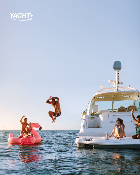 TheYachtPlus's tweet photo. Work hard, play hard! We welcome the weekends with open arms because there's no better time to enjoy life than now!

#YachtPlus #YachtLife #LuxuryYacht #Yachting #YachtLovers https://t.co/KHABu5KlsJ