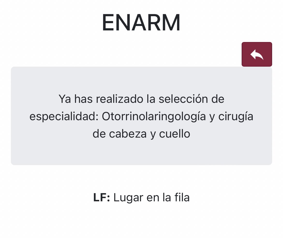 jmalcalam's tweet image. Se logró, próximo residente de ORL Y CCC 🥳😜🤭