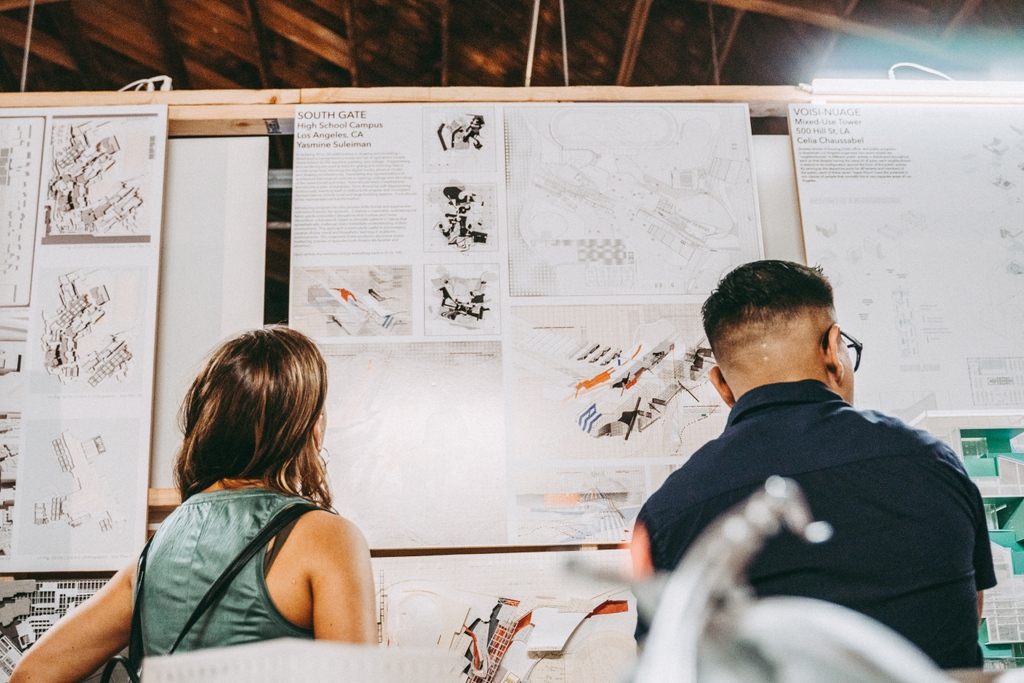 A+D Museum tweet media