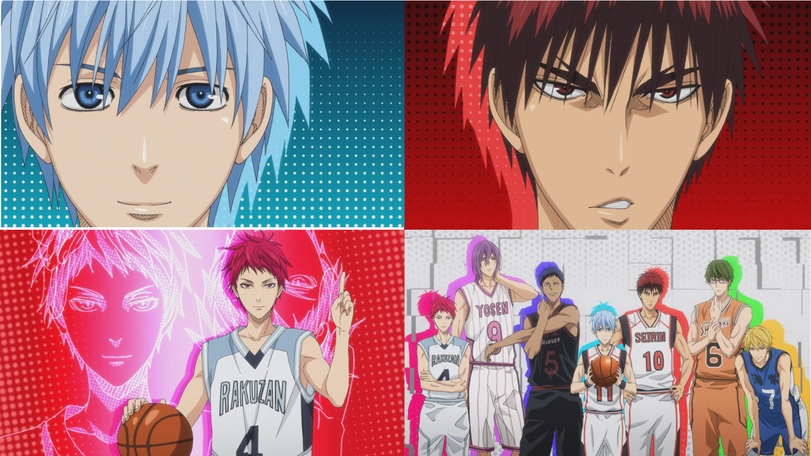 アニメ黒子のバスケ Kurobasanime Twitter